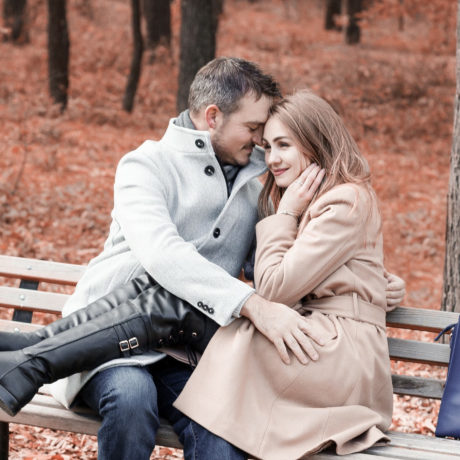 Блейк (США) та Надія (Україна)